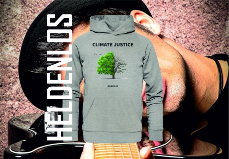 XL Hoodie Organic GREY XL Hoodie Organic GREY